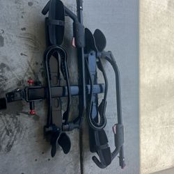 Yakima 2 Hold Up Hitch Bike Rack