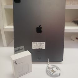 iPad Pro 12.9 Inch, 4 Gen, 1024gb, Wi Fi Plus LTE 