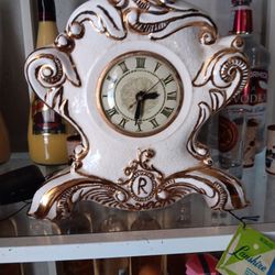 1974 Lanshire Electric CLOCK 