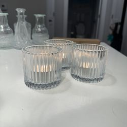 33 Tealight Candle Holders