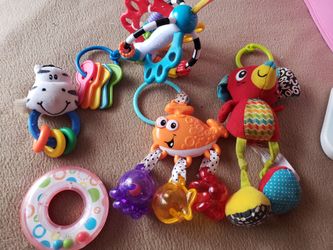 Baby Toys for boys & Girls