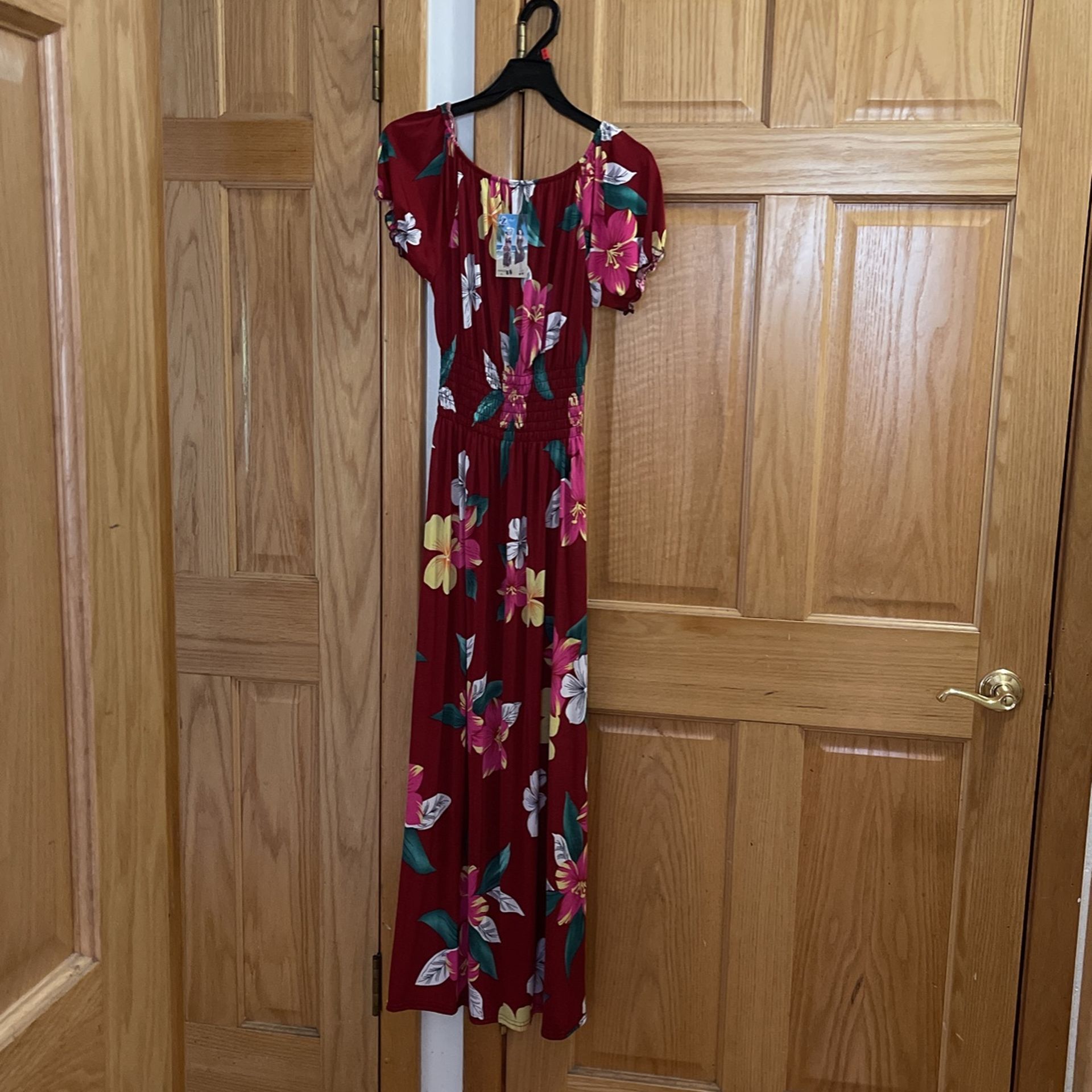 maxi dress