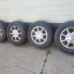 04buick Rims And Tires