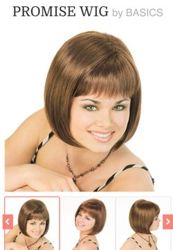 Brand new Basics Wig