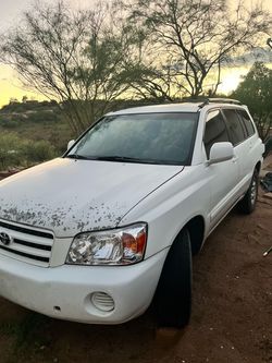 2001 Toyota Highlander