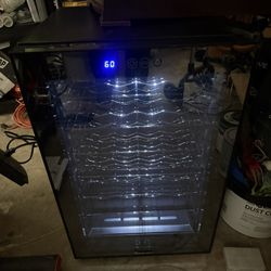 Magic Chef Wine Chiller/Fridge