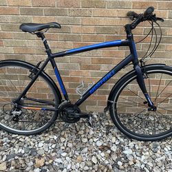 Nishiki manitoba 21” (XL)