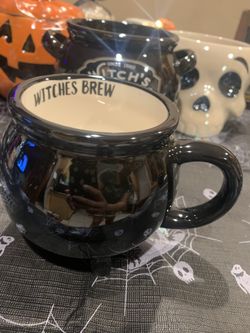 Cauldron Mugs