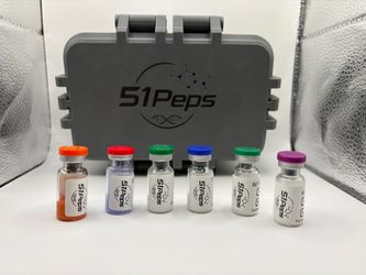 Peptide cases and more