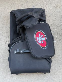 Carry on luggage bags.  Price is per item.