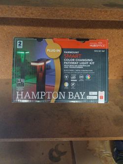 PATHWAY LIGHTS SMART COLOR CHANGING