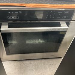 30” Electric Wall Oven