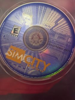 Sim city 3000
