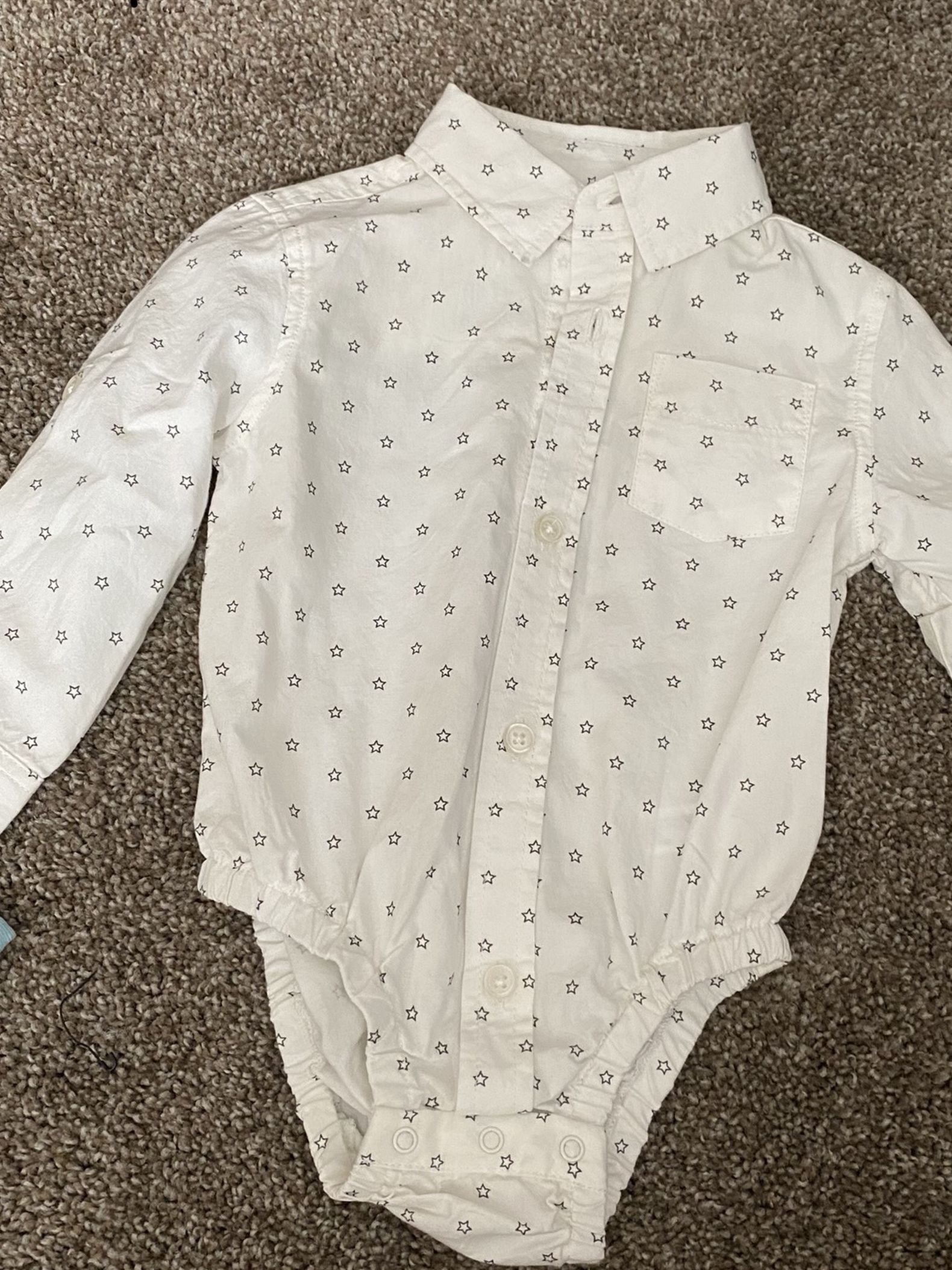 Baby Boy Clothes Sizes Range