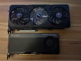 Intel arc a770 16gb & Gtx 660