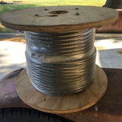 7/16 (11mm) Bragg Wire Rope