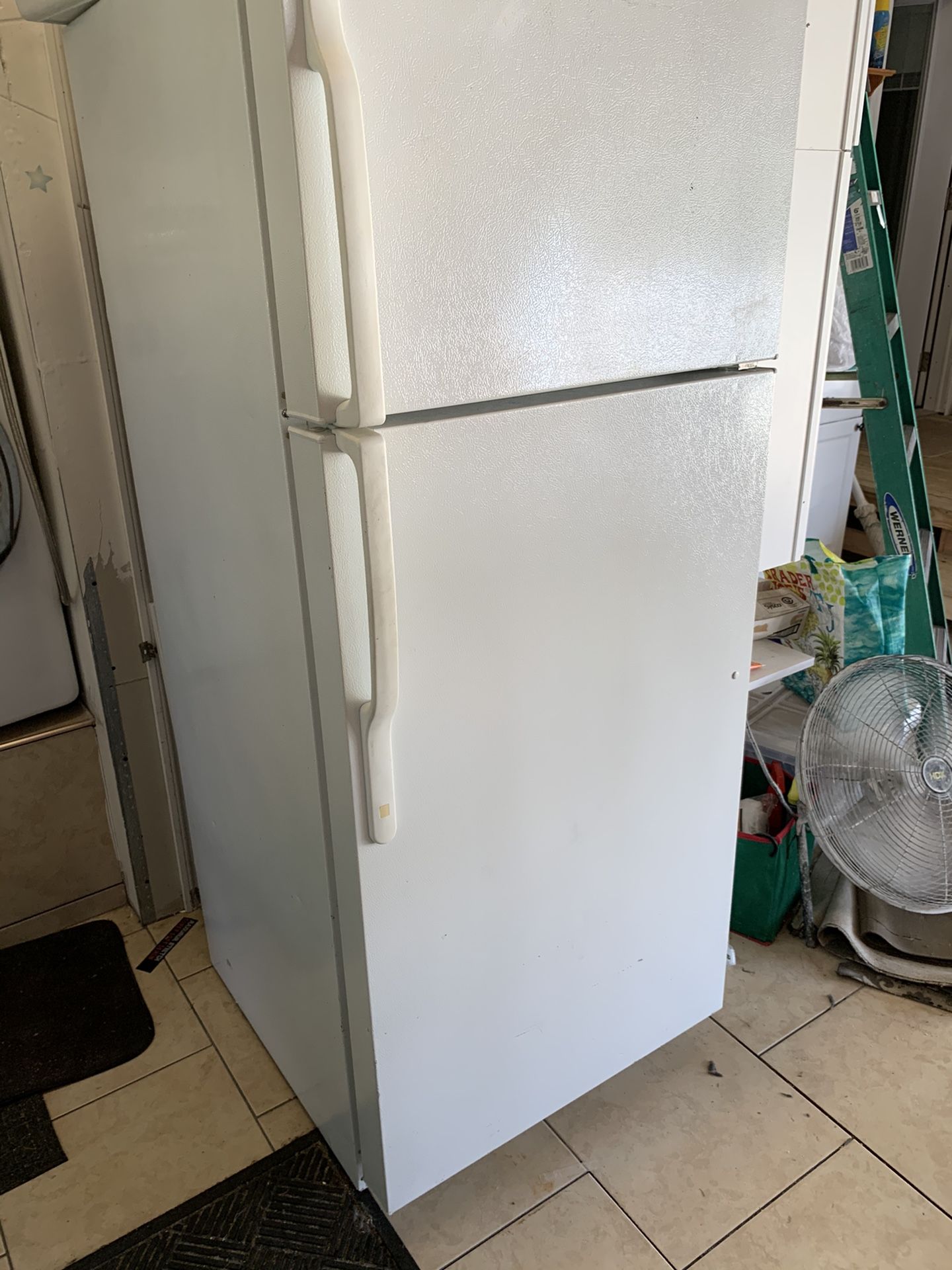 Garage Refrigerator