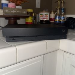 Xbox One X