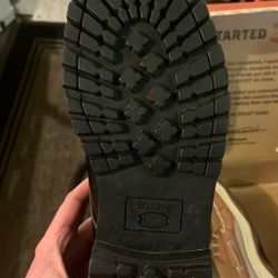 Sketchers Men’s Size 12 Dress Shoe/boot