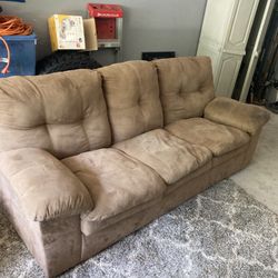 FOLD OUT COUCH