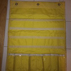 Small Pocket Charts