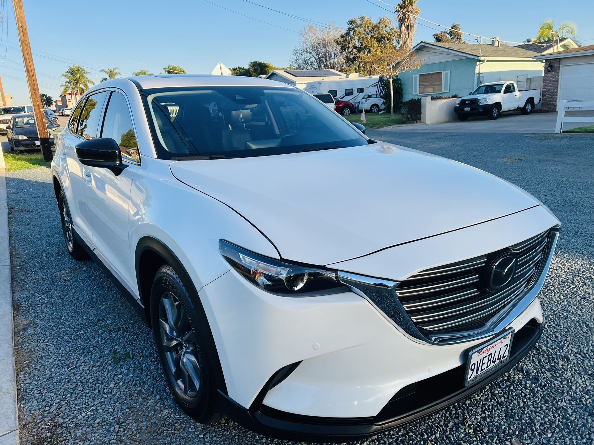 2021 Mazda Cx-9