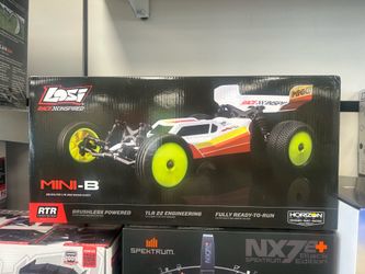 Losi Mini B 2WD Brushless Buggy