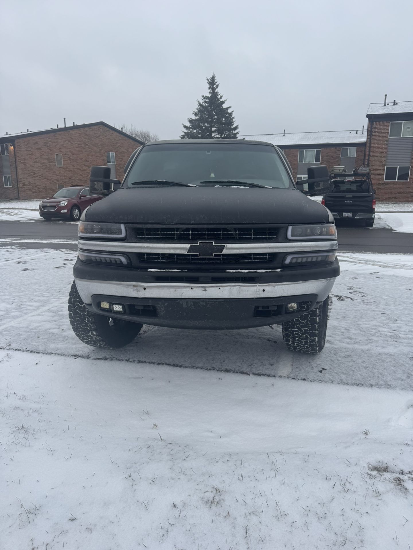 01 Chevy 1500hd