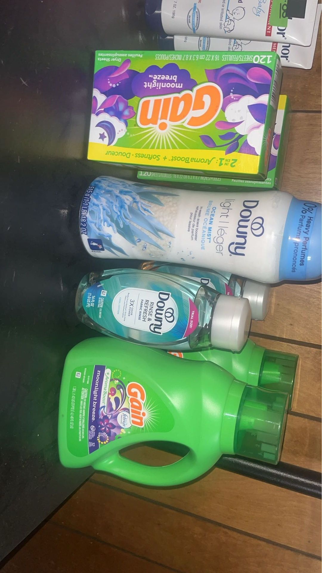 HOUSE SUPPLIES