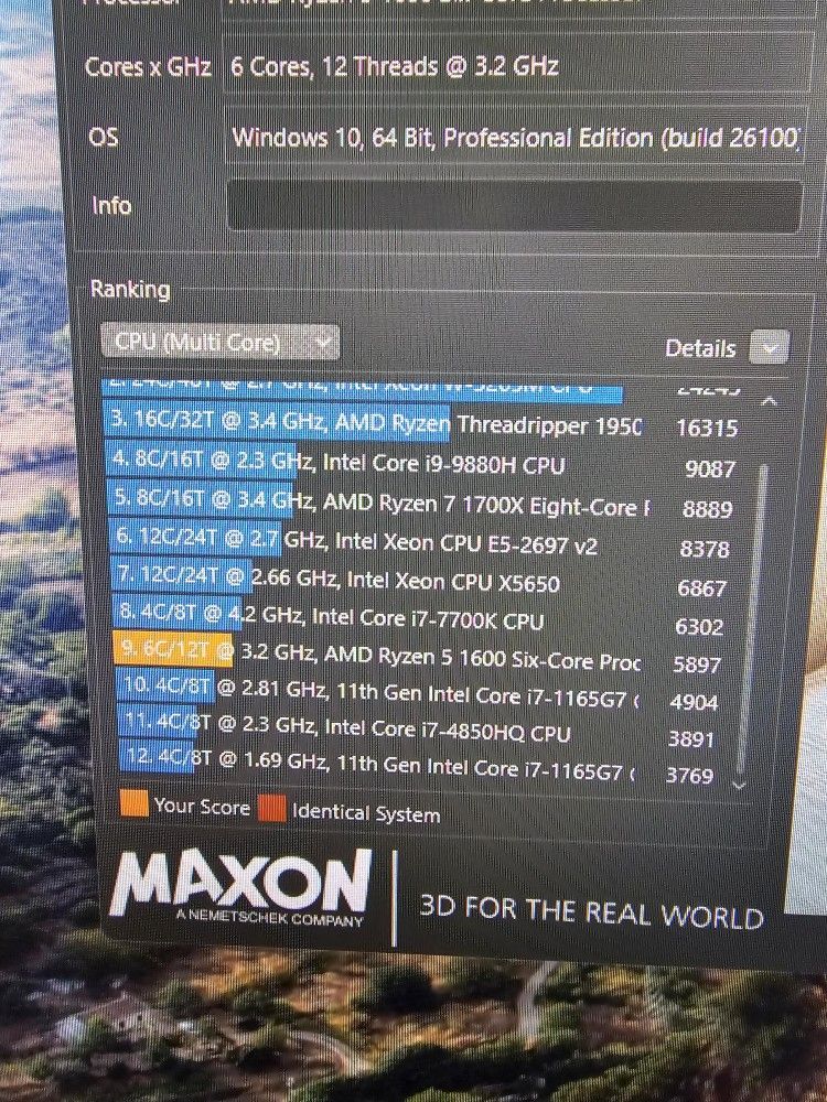 Desktop Computer-No Monitor 
