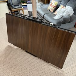 Origami 2-1 Shelf to Table