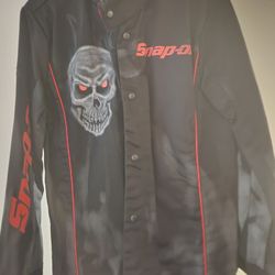 Snap-on Welding Jacket