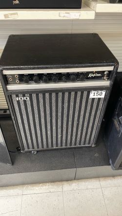 Kasino 100 Guitar Amplifier Combo