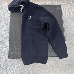 UA ICON Hoodie Only