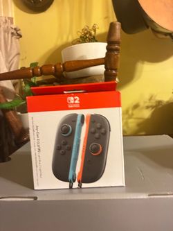 Nintendo Switch 2 Joy-Con 2 Controllers