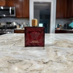 Versace Eros Flame Tester 100 ML (3.4 fl Oz) Brand New