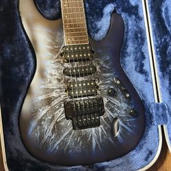 Ibanez S770 (hard case Included)
