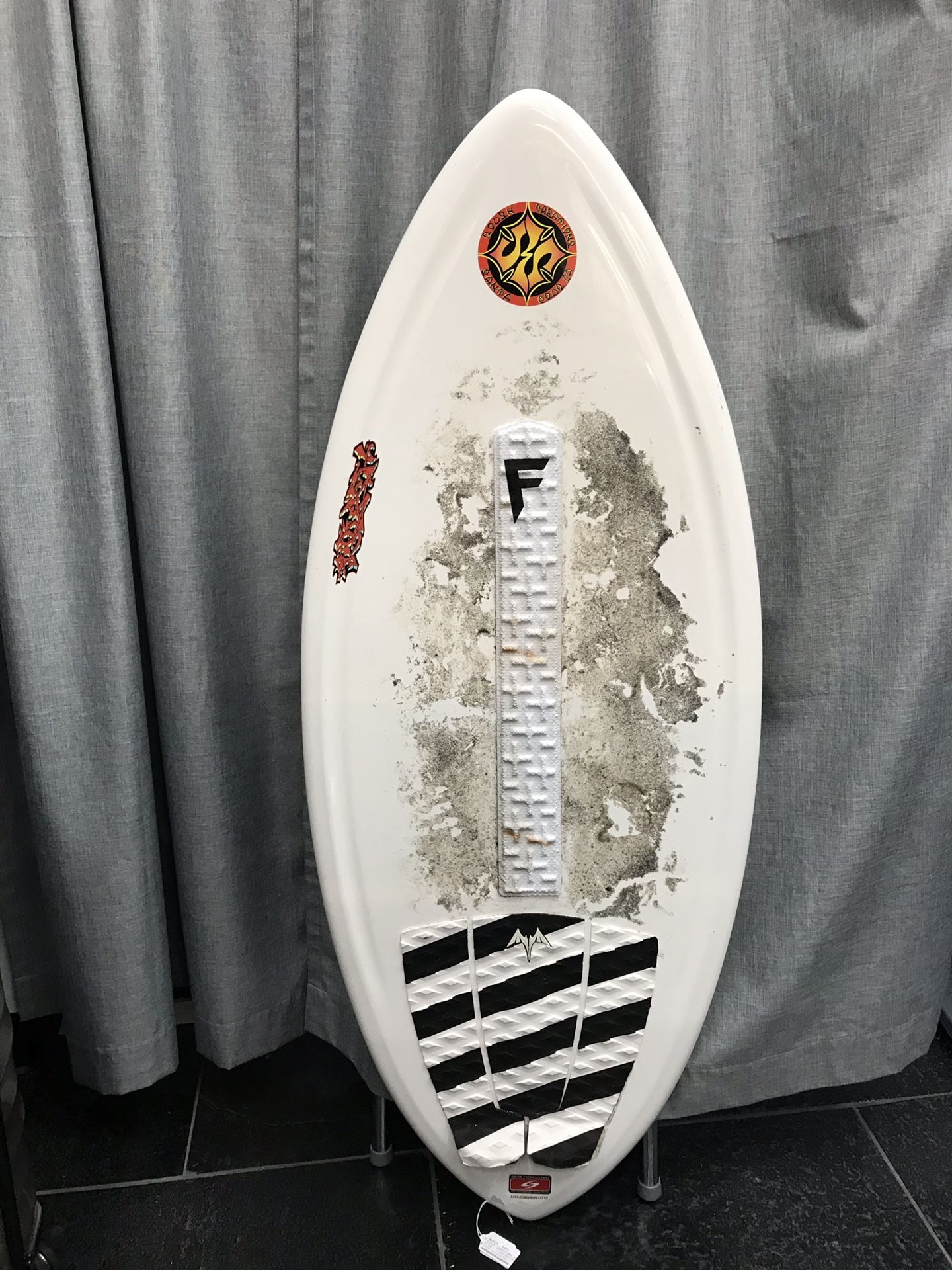 Roush Creation Santa Cruz Skimboard Size: Large 21” x 51”