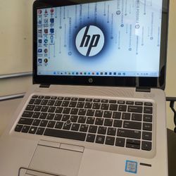 HP Elite Notebook Touch Smart - $180 Excellent Gift