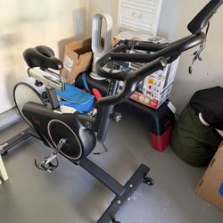 Spin Bike