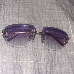  Cartier Rimless Glasses