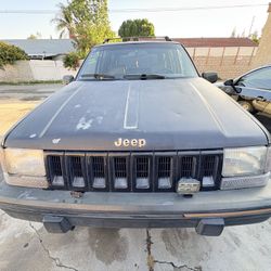 1995 Jeep Grand Cherokee