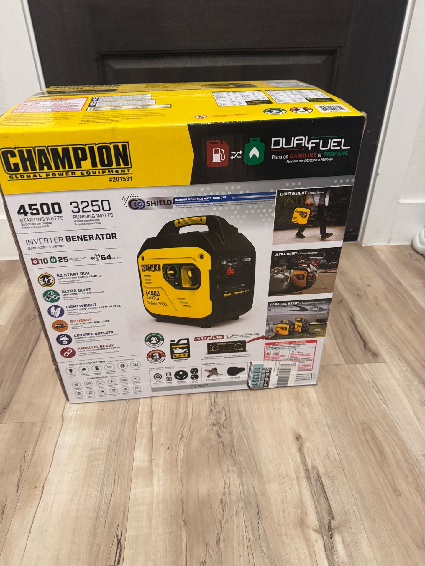 Generator