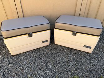 Boat Seats