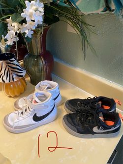 Size 12 kids
