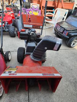 MTD Snowblower For Sale