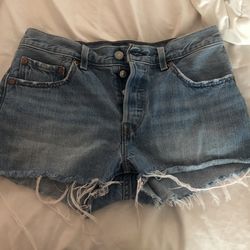 Levi 501 Shorts