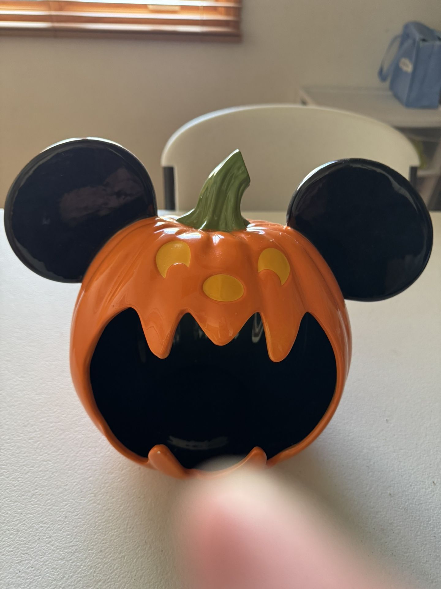 Disney Halloween Vintage Candy Bowl