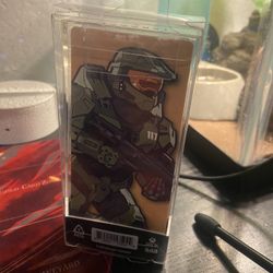 FiGPin Master Chief #78 (Target exclusive)