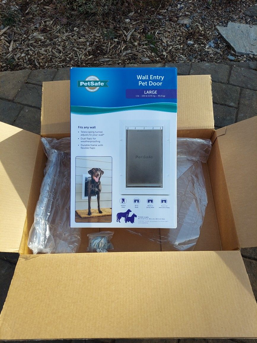 Pet Door Large